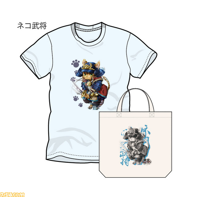 ドリコムの人気作『陰陽師』と『戦国フロンティア』のTシャツが販売決定、表参道でイベントも開催_11
