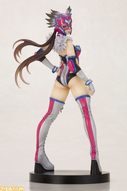 コトブキヤ“鉄拳タッグトーナメント2 TEKKEN美少女 JAYCEE（ジュリア・チャン）”エビテン限定特典付き商品が予約受付中_01