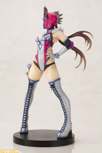 コトブキヤ“鉄拳タッグトーナメント2 TEKKEN美少女 JAYCEE（ジュリア・チャン）”エビテン限定特典付き商品が予約受付中_02
