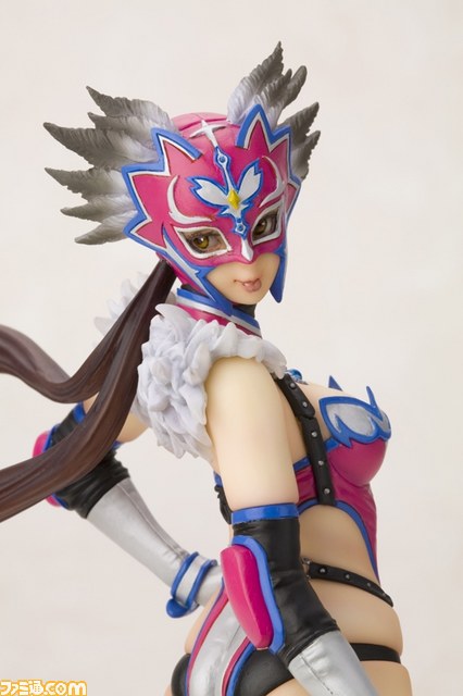 コトブキヤ“鉄拳タッグトーナメント2 TEKKEN美少女 JAYCEE（ジュリア・チャン）”エビテン限定特典付き商品が予約受付中_04