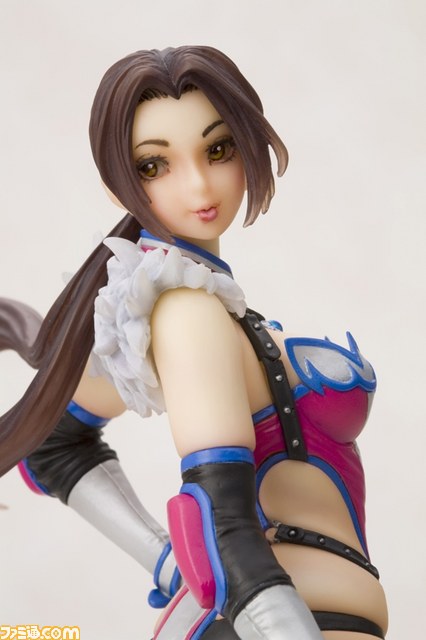 コトブキヤ“鉄拳タッグトーナメント2 TEKKEN美少女 JAYCEE（ジュリア・チャン）”エビテン限定特典付き商品が予約受付中_05
