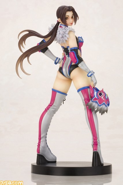 コトブキヤ“鉄拳タッグトーナメント2 TEKKEN美少女 JAYCEE（ジュリア・チャン）”エビテン限定特典付き商品が予約受付中_06