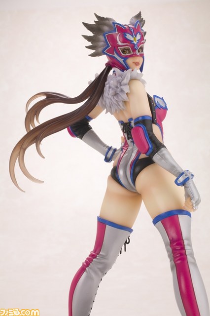 コトブキヤ“鉄拳タッグトーナメント2 TEKKEN美少女 JAYCEE（ジュリア・チャン）”エビテン限定特典付き商品が予約受付中_07