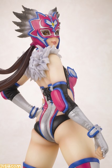 コトブキヤ“鉄拳タッグトーナメント2 TEKKEN美少女 JAYCEE（ジュリア・チャン）”エビテン限定特典付き商品が予約受付中_08