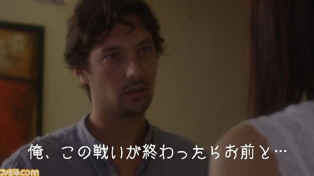 『地球防衛軍3 ポータブル』の実写映像“地球防衛軍3 ポータブル THE COMMERCIAL”がついに公開_03