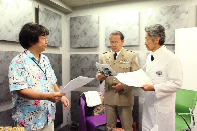 『地球防衛軍3 ポータブル』の実写映像“地球防衛軍3 ポータブル THE COMMERCIAL”がついに公開_04