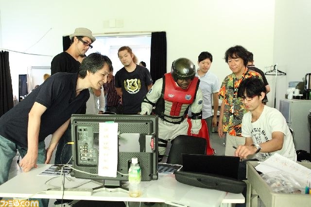『地球防衛軍3 ポータブル』の実写映像“地球防衛軍3 ポータブル THE COMMERCIAL”がついに公開_12