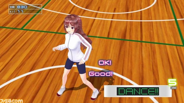 食欲の秋! トレーニング×萌えで乗り切る! Xbox 360専用ソフト『ラブ☆トレ〜Sweet〜』プレイインプレッション_04