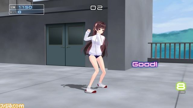 食欲の秋! トレーニング×萌えで乗り切る! Xbox 360専用ソフト『ラブ☆トレ〜Sweet〜』プレイインプレッション_16