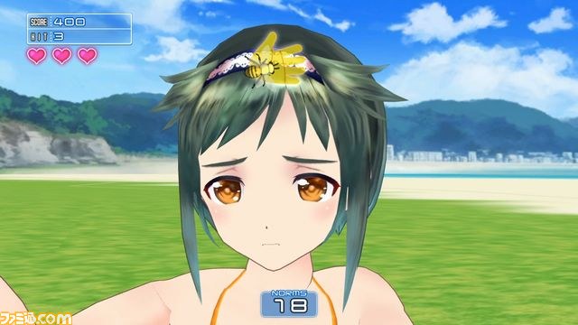 食欲の秋! トレーニング×萌えで乗り切る! Xbox 360専用ソフト『ラブ☆トレ〜Sweet〜』プレイインプレッション_19