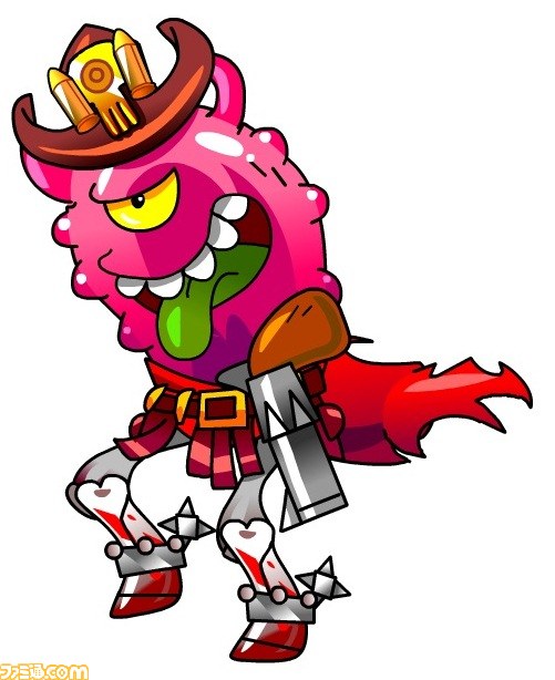 『地獄だい好き Hell Yeah！』のゲームプレイトレーラーと敵キャラクターを紹介【動画配信】_03
