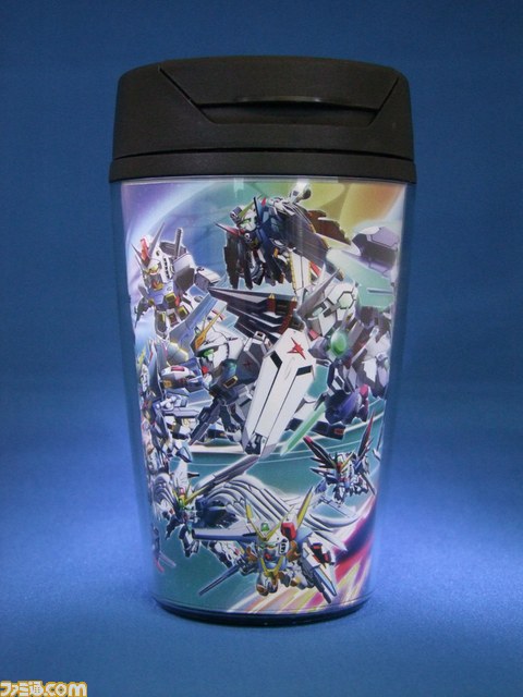 『SDガンダム ジージェネレーション オーバーワールド』とガンダムカフェがコラボ_03