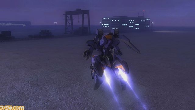 『アサルトガンナーズ』のDLC第3弾“ダークネスの心臓”が本日よりPlayStation Storeにて配信開始_03