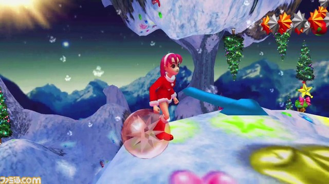 セガサターンの名作『NiGHTS into dreams...』のPS3版が10月4日、Xbox 360版が10月5日に配信決定！_06