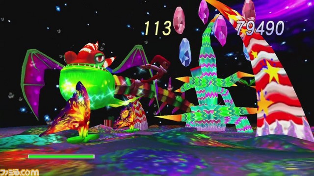 セガサターンの名作『NiGHTS into dreams...』のPS3版が10月4日、Xbox 360版が10月5日に配信決定！_07