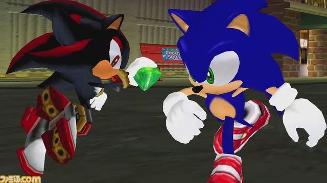 ドリームキャスト復刻プロジェクトに新タイトル！ 『ソニックアドベンチャー2』ダウンロード配信決定_06