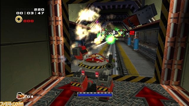 ドリームキャスト復刻プロジェクトに新タイトル！ 『ソニックアドベンチャー2』ダウンロード配信決定_07