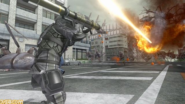 『地球防衛軍4』最新情報＆最新プロモーションムービー公開！【動画あり】_06