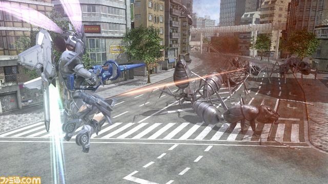 『地球防衛軍4』最新情報＆最新プロモーションムービー公開！【動画あり】_22