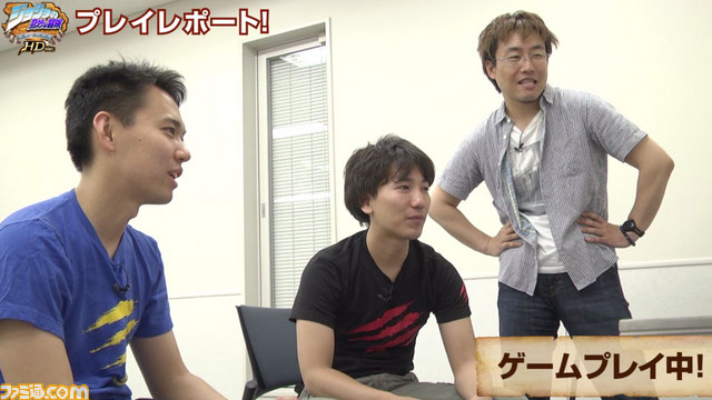 『ジョジョの奇妙な冒険 未来への遺産 HD Ver.』にウメハラ選手とときど選手が挑むッ！【動画あり】_01