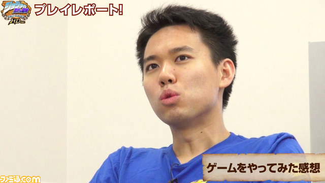 『ジョジョの奇妙な冒険 未来への遺産 HD Ver.』にウメハラ選手とときど選手が挑むッ！【動画あり】_02