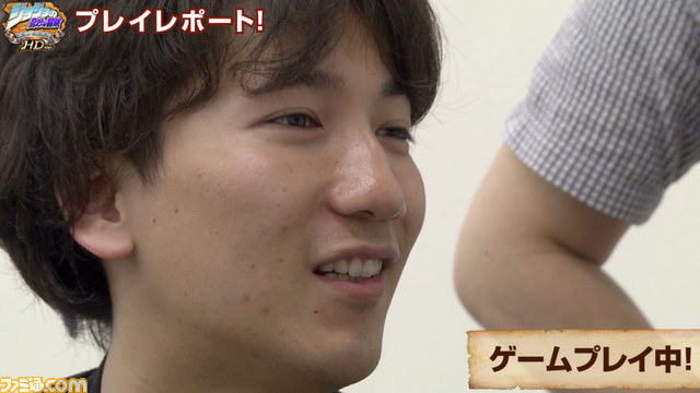 『ジョジョの奇妙な冒険 未来への遺産 HD Ver.』にウメハラ選手とときど選手が挑むッ！【動画あり】_04