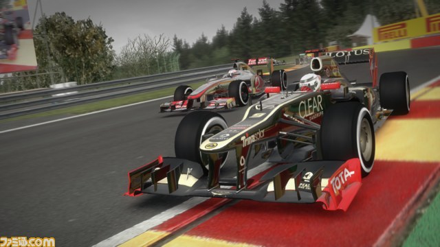 『F1 2012』の最新スクリーンショットや各種設定情報を公開_01
