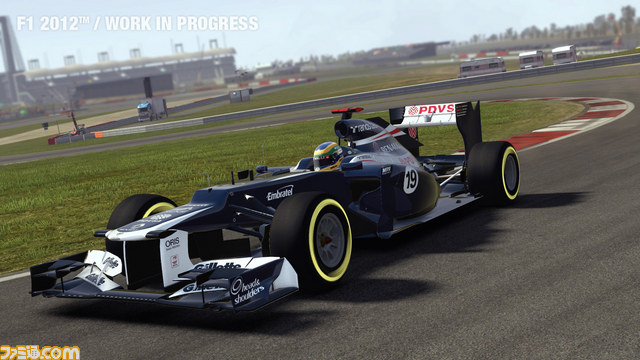 『F1 2012』の最新スクリーンショットや各種設定情報を公開_07