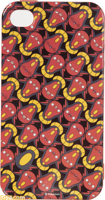 ポケモン関連グッズに“ゲームドットチャーム”が登場、イヤホンジャック取りつけ可能_03