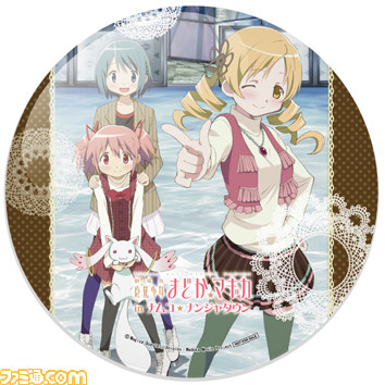 『劇場版 魔法少女まどか☆マギカ』と『テイルズ オブ エクシリア2』が、この10月、ナムコ・ナンジャタウンに登場！_24