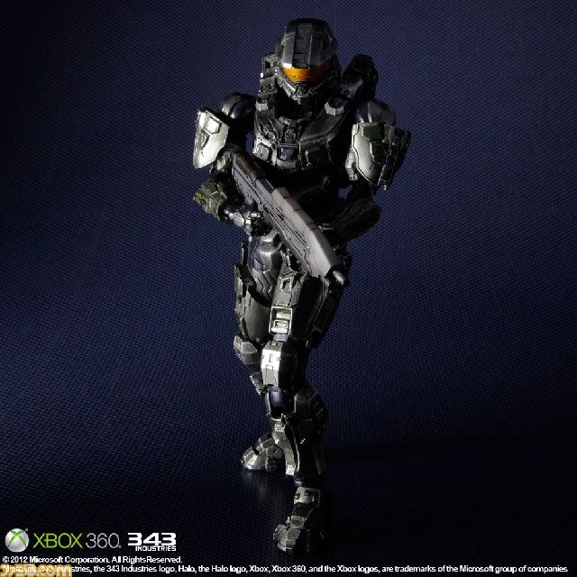 『Halo 4』のマスターチーフとスパルタン・ウォーリアーがアクションフィギュアになって登場_03
