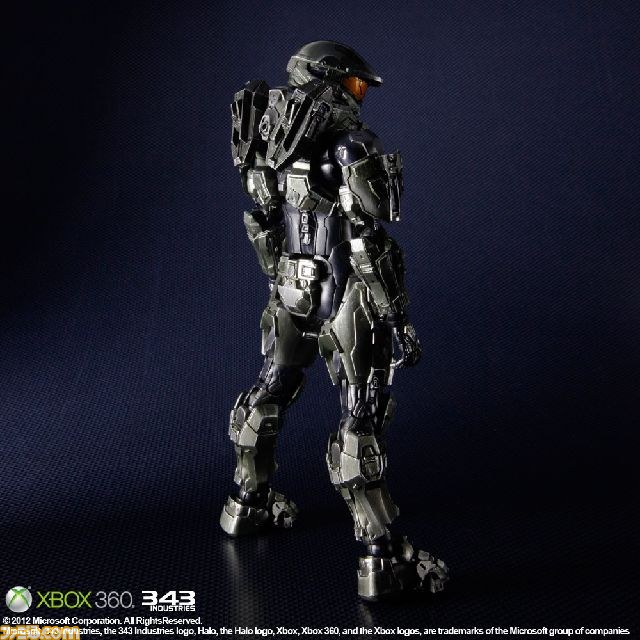 『Halo 4』のマスターチーフとスパルタン・ウォーリアーがアクションフィギュアになって登場_06