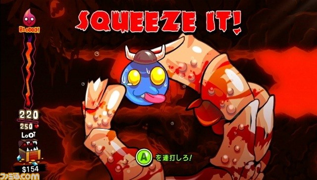 『地獄だい好き Hell Yeah!』の基本アクションとミニゲームを紹介！_02