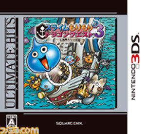 12月6日に『キングダム ハーツ BbS』や『FF零式』、『スライムもりもりドラゴンクエスト3』などがアルティメット ヒッツに登場！_01