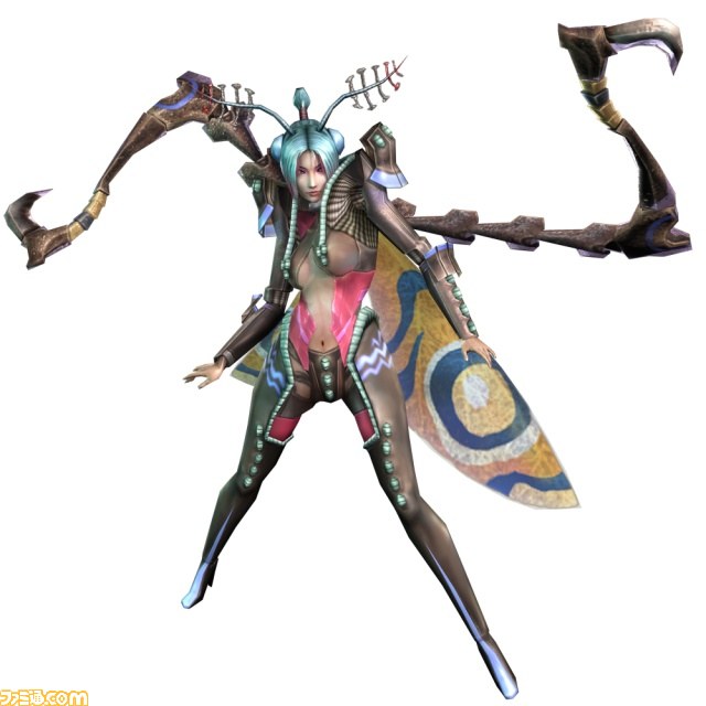 『鬼武者Soul（ソウル）』に登場する京都府の武将“京極高次”などを公開_02