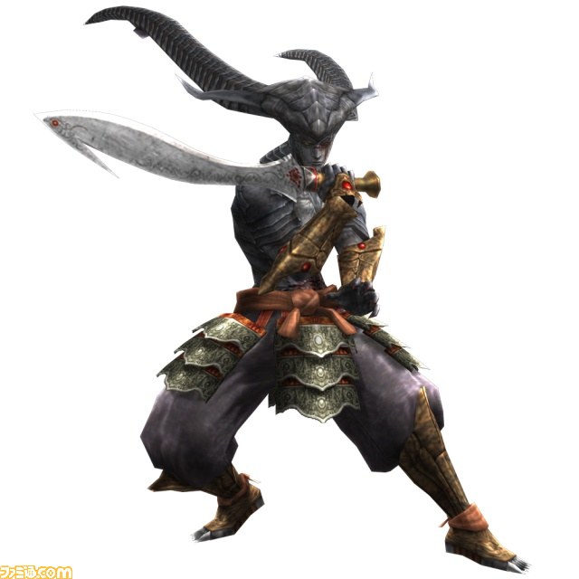 『鬼武者Soul（ソウル）』に登場する京都府の武将“京極高次”などを公開_03