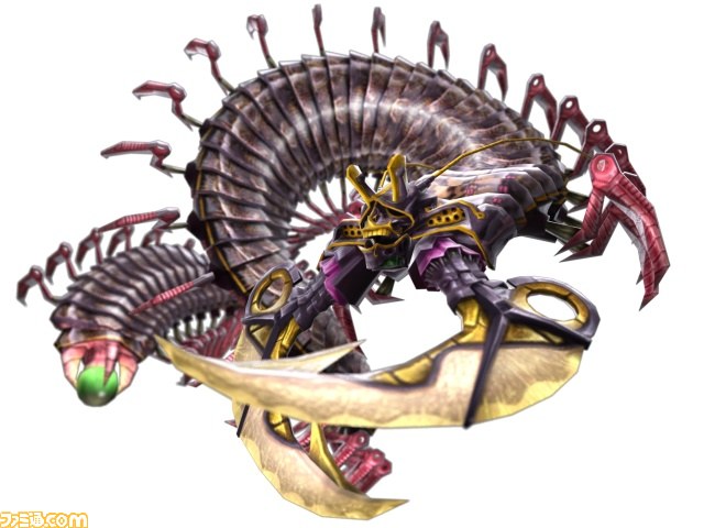 『鬼武者Soul（ソウル）』に登場する京都府の武将“京極高次”などを公開_06