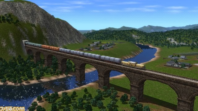 アナタのこだわり、実現できます！　『A列車で行こう9 Version2.0 プロフェッショナル』が登場_13