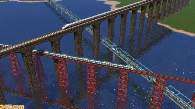 アナタのこだわり、実現できます！　『A列車で行こう9 Version2.0 プロフェッショナル』が登場_14