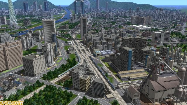 アナタのこだわり、実現できます！　『A列車で行こう9 Version2.0 プロフェッショナル』が登場_30