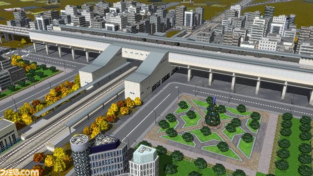 アナタのこだわり、実現できます！　『A列車で行こう9 Version2.0 プロフェッショナル』が登場_36