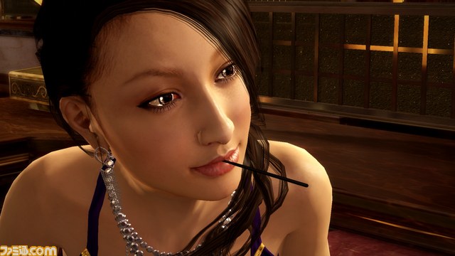 『龍が如く5 夢、叶えし者』では、キャバクラがより深く、よりリアルに進化_11