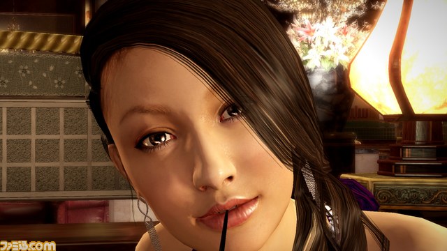 『龍が如く5 夢、叶えし者』では、キャバクラがより深く、よりリアルに進化_12
