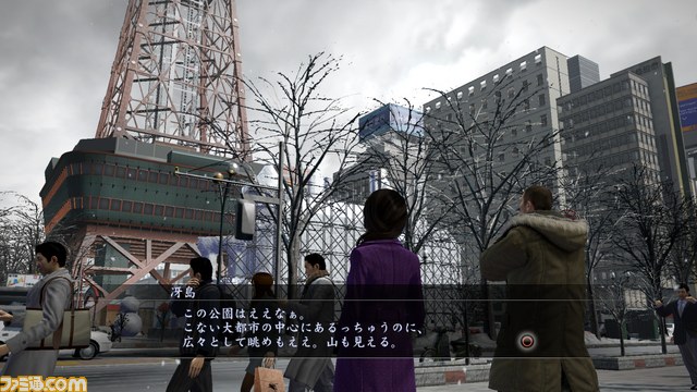 『龍が如く5 夢、叶えし者』では、キャバクラがより深く、よりリアルに進化_19