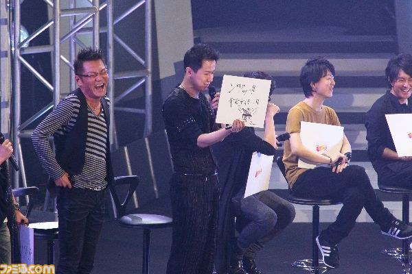 “VitaminX いくぜっ!キラメキ★フルバースト 俺たちENDLESSX!!”昼公演フォトリポート_32