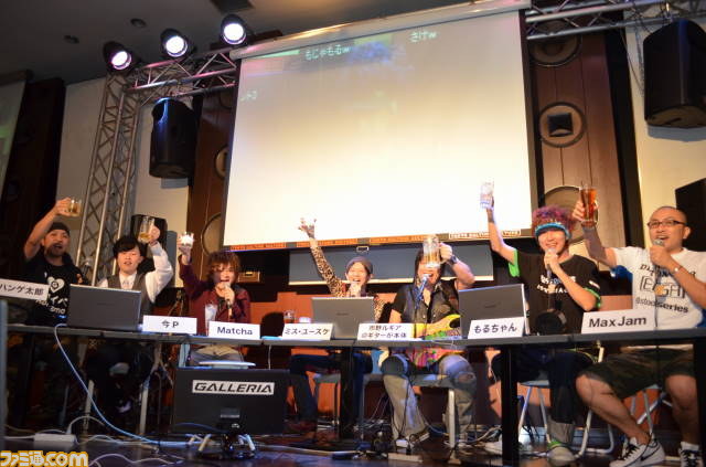 FPS・TPSのメーカーとトッププレイヤーが集結！　“ファミ通コネクト！パーティー”のオフ会ライブパーティー第3弾が開催_10