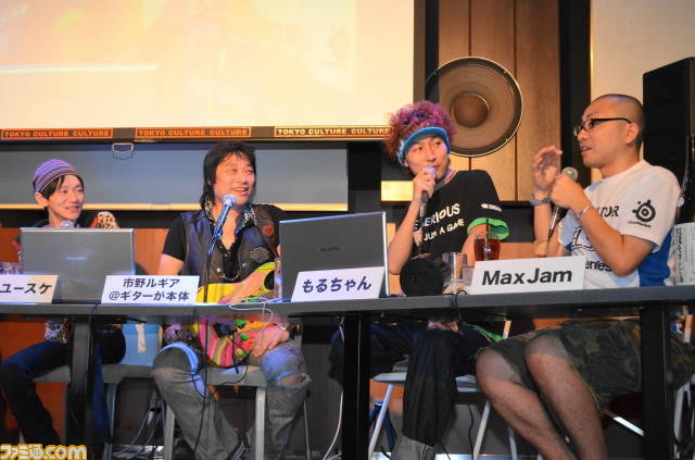 FPS・TPSのメーカーとトッププレイヤーが集結！　“ファミ通コネクト！パーティー”のオフ会ライブパーティー第3弾が開催_11