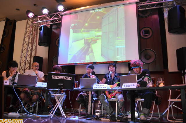 FPS・TPSのメーカーとトッププレイヤーが集結！　“ファミ通コネクト！パーティー”のオフ会ライブパーティー第3弾が開催_12