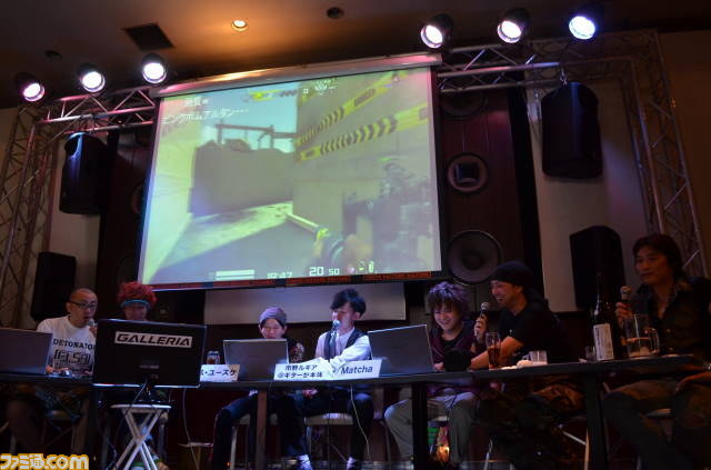 FPS・TPSのメーカーとトッププレイヤーが集結！　“ファミ通コネクト！パーティー”のオフ会ライブパーティー第3弾が開催_13