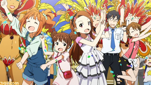今井、沼倉、浅倉に加えてゲストも多数登場！　“アイドルマスター シャイニーフェスタ 新作アニメプレミアム先行上映会”_10